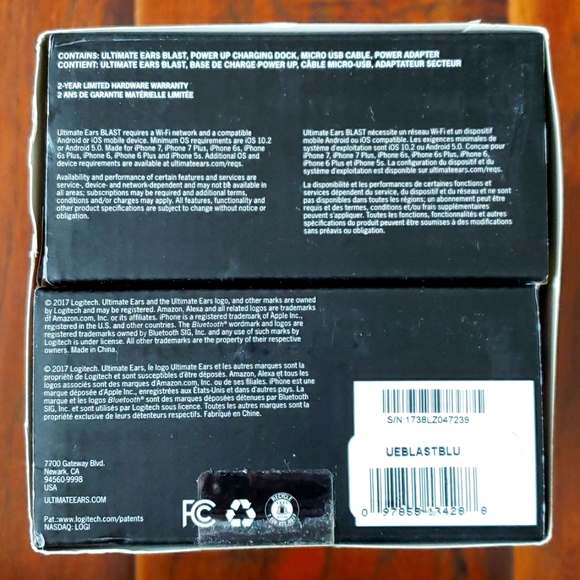 UE Blast + Power Up - Picture 4 of 5